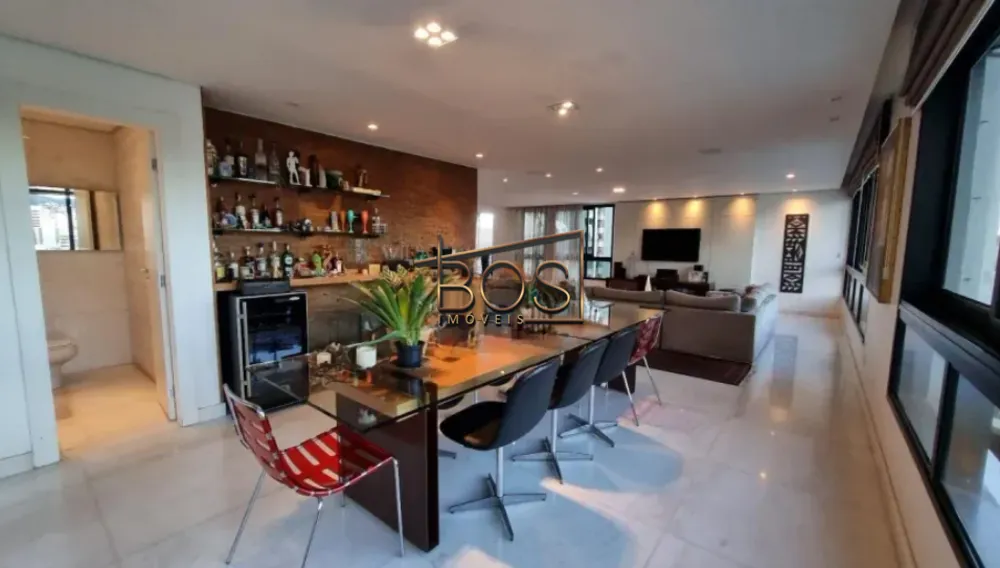 Apartamento, 4 quartos, 264 m² - Foto 1