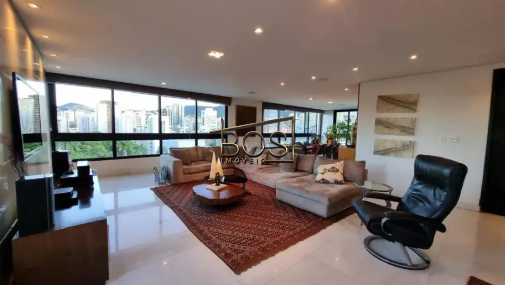 Apartamento, 4 quartos, 264 m² - Foto 2