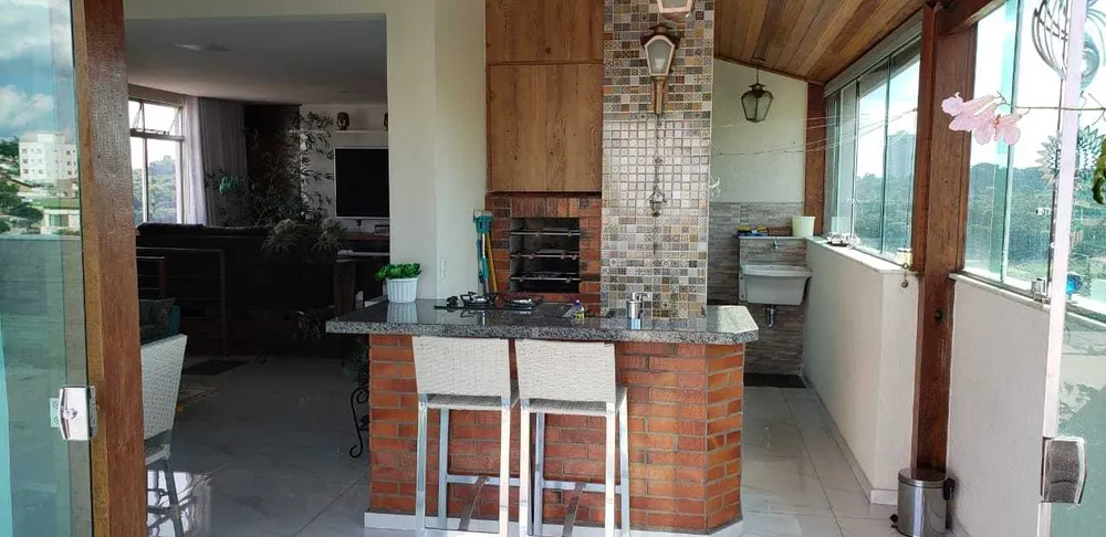 Cobertura, 3 quartos, 150 m² - Foto 7