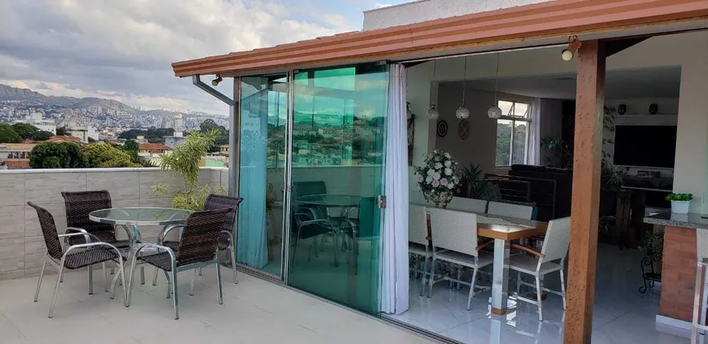 Cobertura, 3 quartos, 150 m² - Foto 1