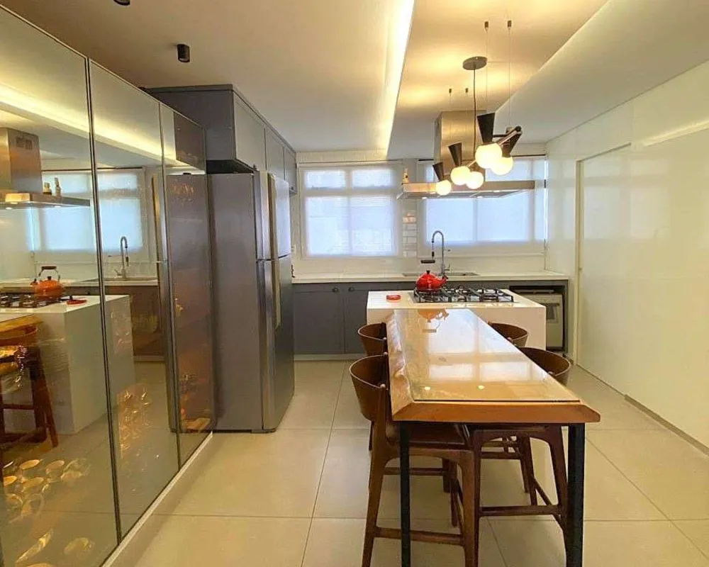 Apartamento, 4 quartos, 130 m² - Foto 7
