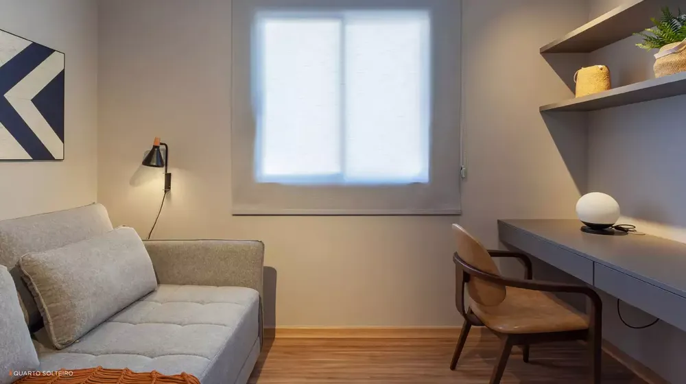Apartamento, 3 quartos, 74 m² - Foto 3