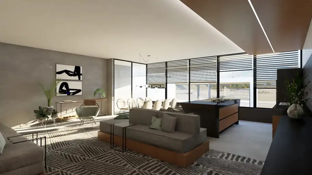 Apartamento, 3 quartos, 91 m² - Foto 2
