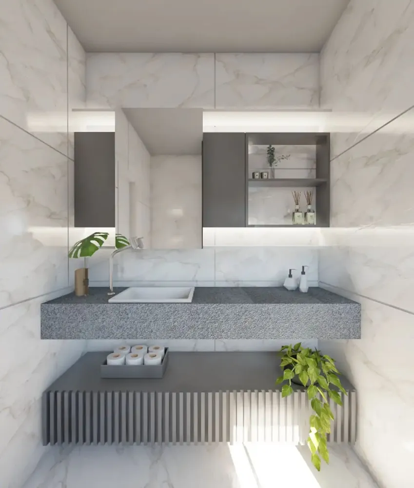 Apartamento, 3 quartos, 91 m² - Foto 3