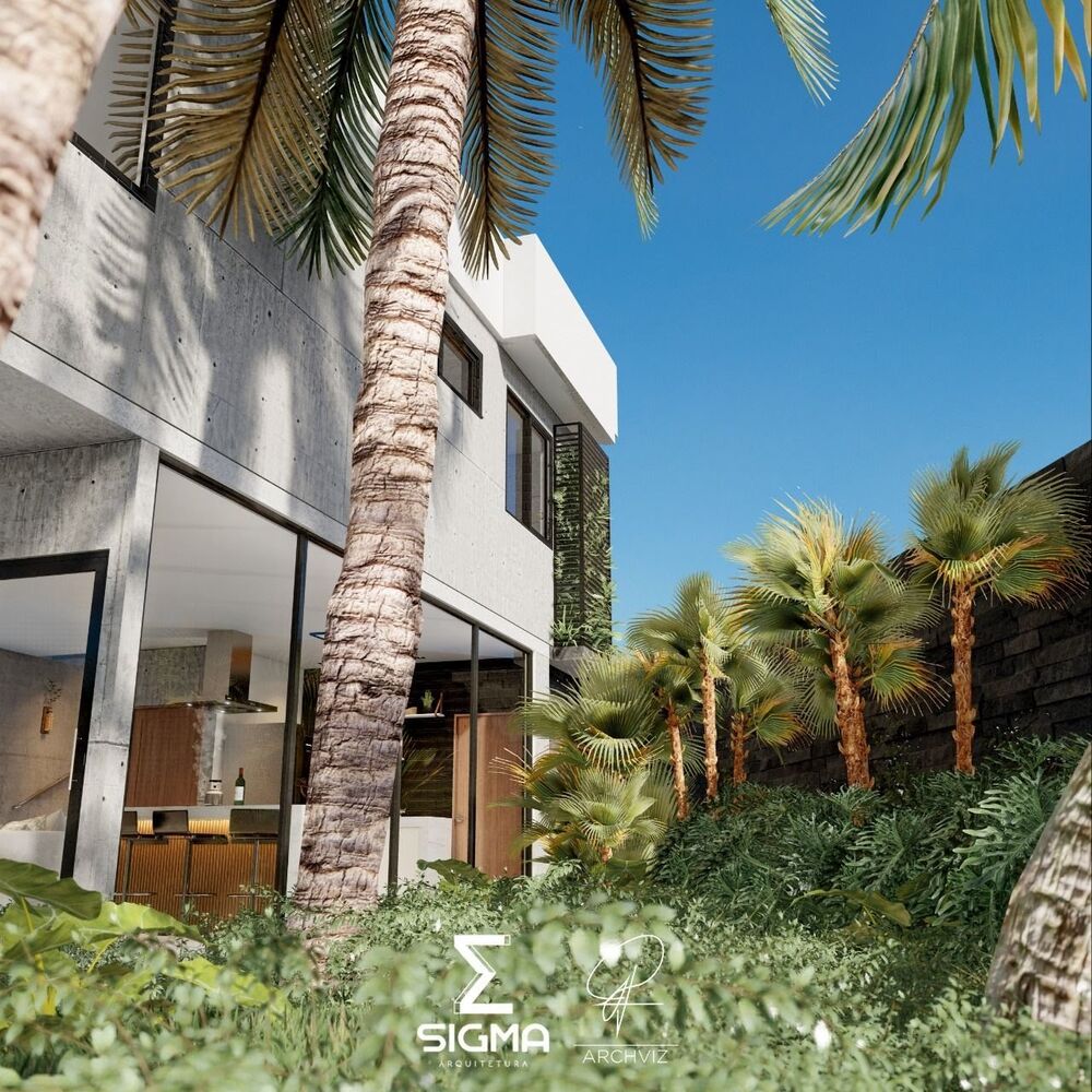 Casa à venda com 3 quartos, 110m² - Foto 2