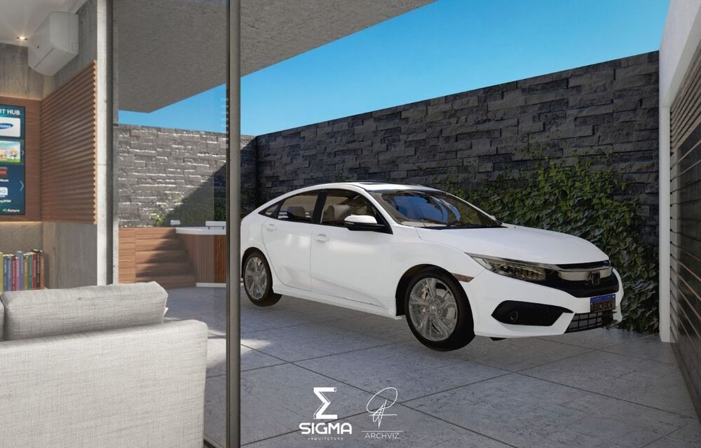 Casa à venda com 3 quartos, 110m² - Foto 1