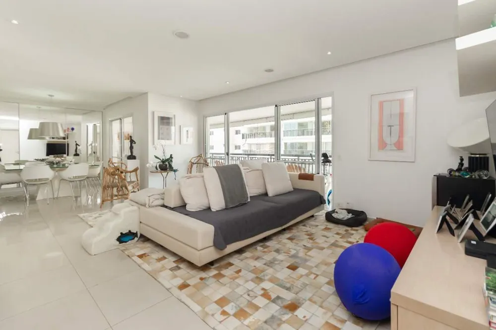 Apartamento, 4 quartos, 178 m² - Foto 1