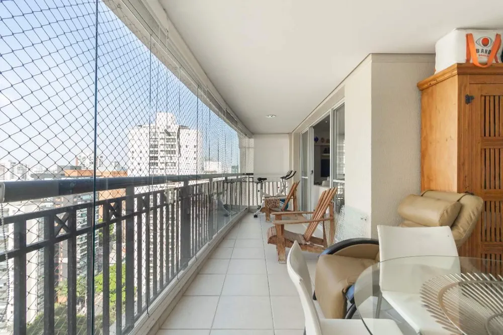 Apartamento, 4 quartos, 178 m² - Foto 2