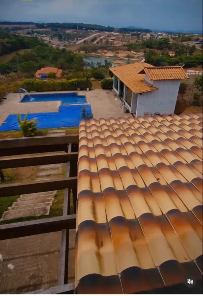Chácara, 4 quartos, 2038 m² - Foto 9
