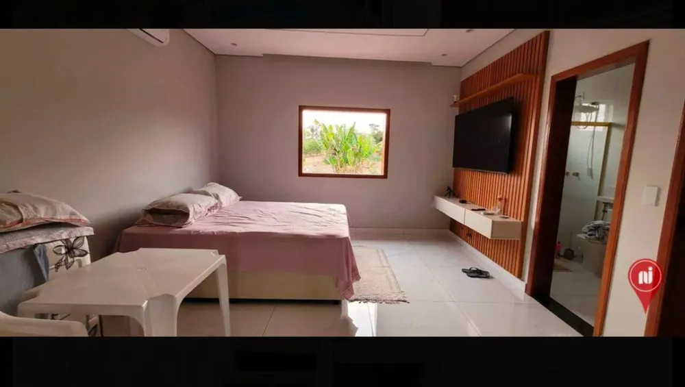 Chácara, 4 quartos, 2038 m² - Foto 4