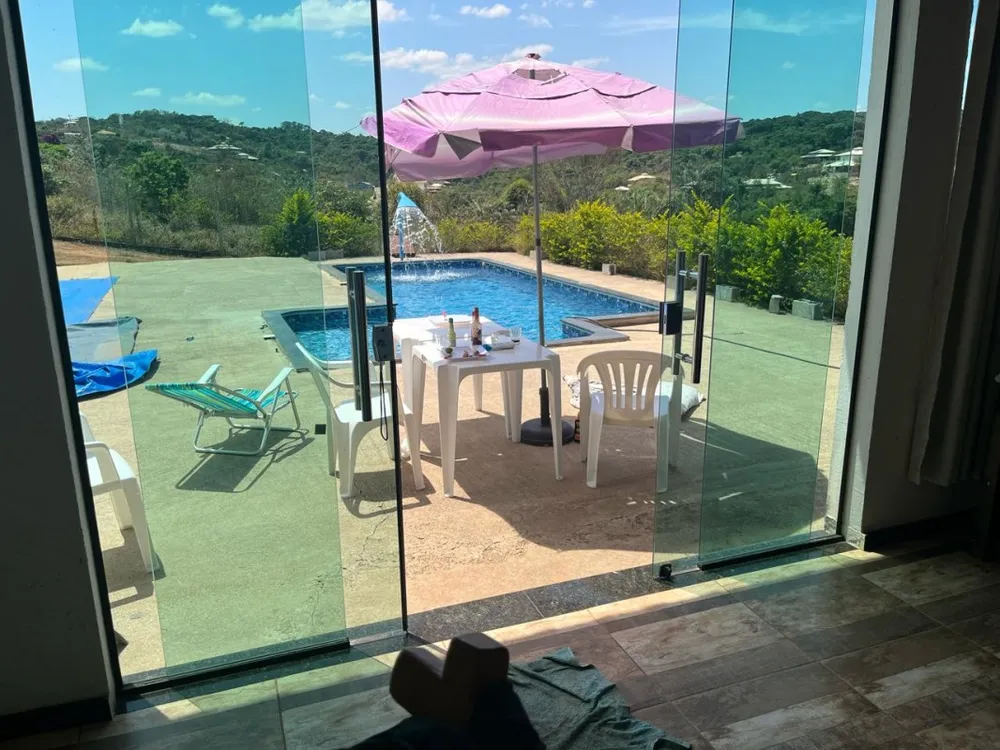 Chácara, 4 quartos, 2038 m² - Foto 2
