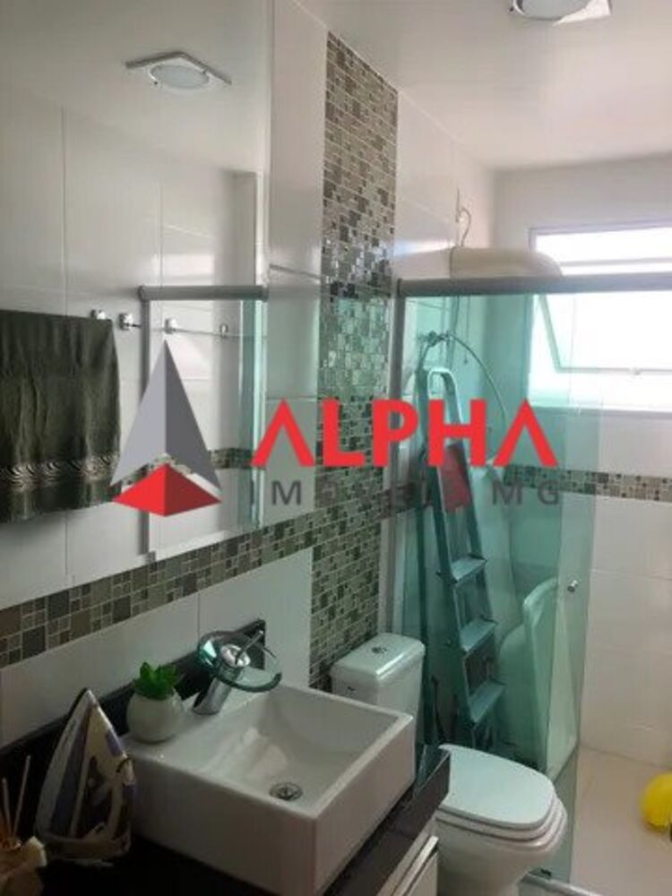 Apartamento à venda com 3 quartos, 83m² - Foto 2