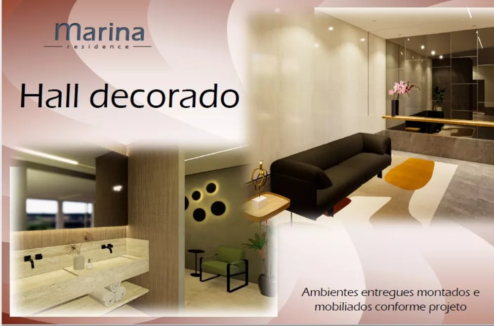 Apartamento à venda com 3 quartos, 69m² - Foto 8