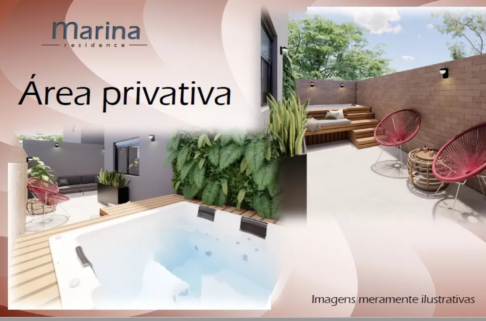 Apartamento à venda com 3 quartos, 69m² - Foto 14