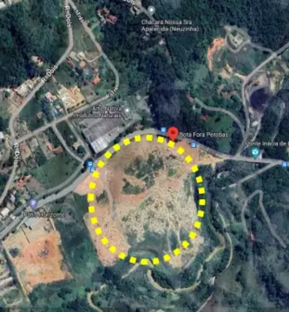 Terreno, 62000 m² - Foto 1