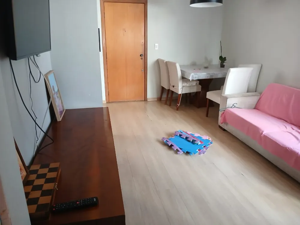 Apartamento, 3 quartos, 80 m² - Foto 1