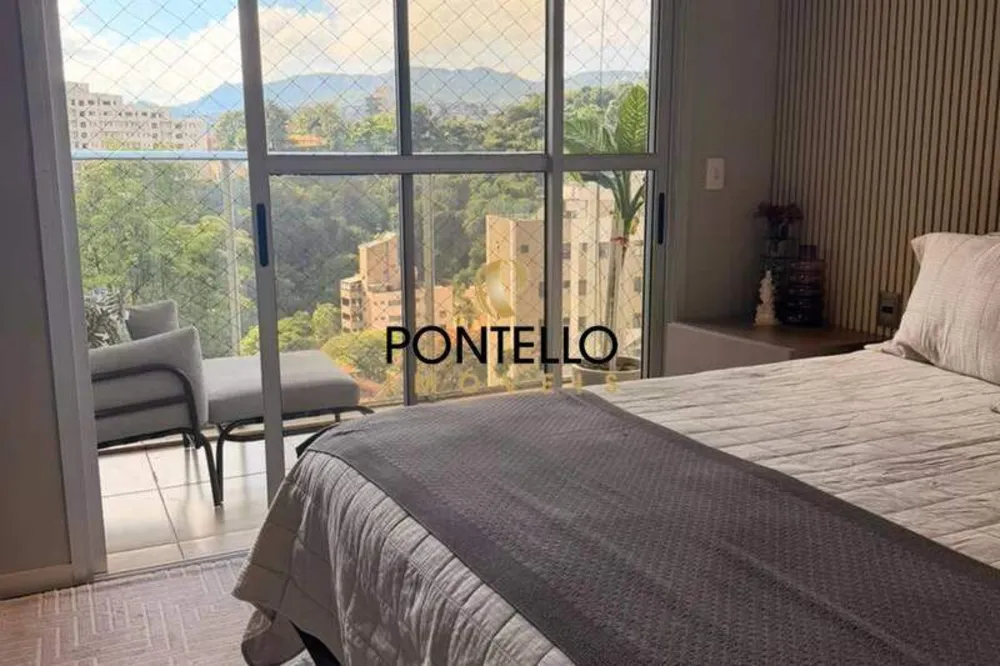 Cobertura, 4 quartos, 155 m² - Foto 6