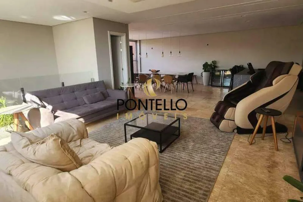 Cobertura, 4 quartos, 155 m² - Foto 5