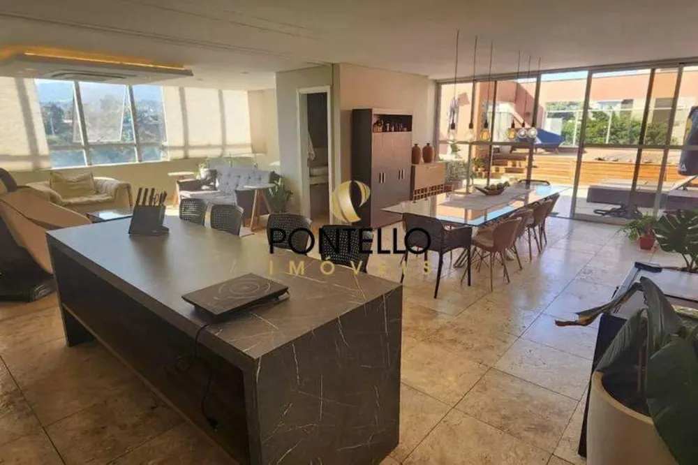 Cobertura, 4 quartos, 155 m² - Foto 4