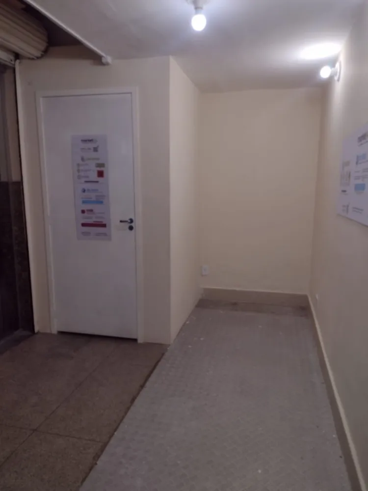 Loja-Salão, 21 m² - Foto 1