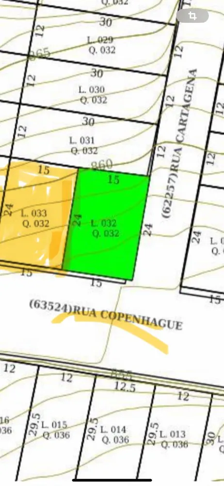 Terreno, 720 m² - Foto 3