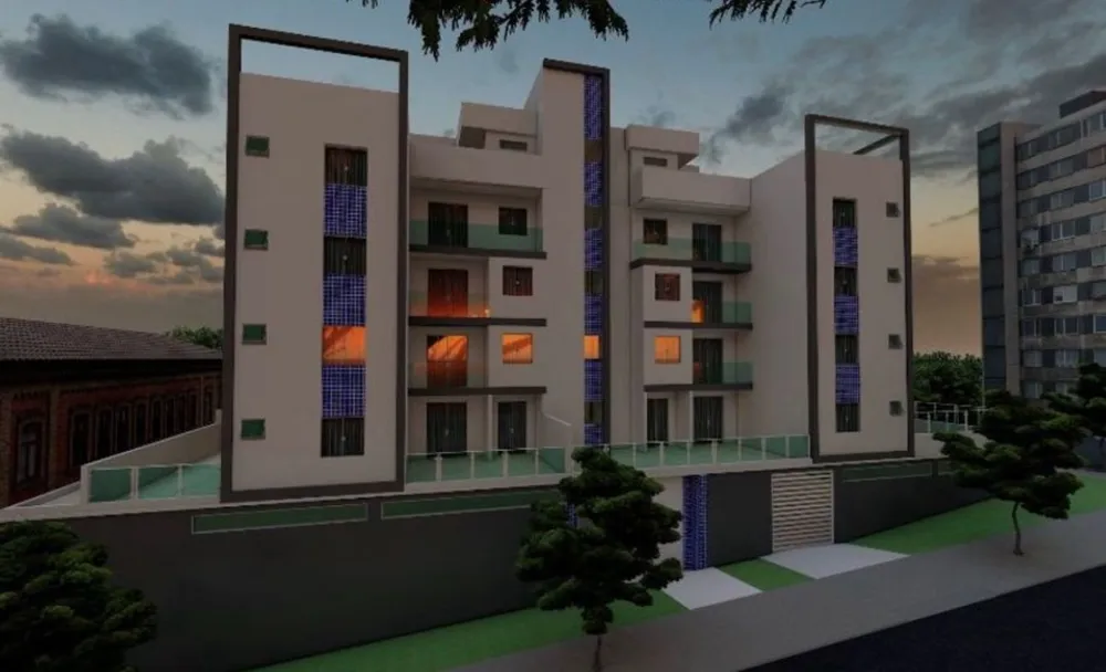 Apartamento, 3 quartos, 71 m² - Foto 4