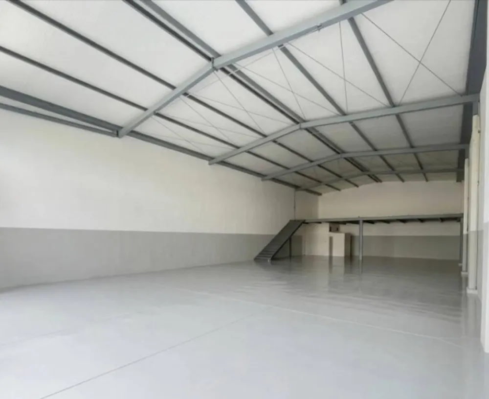 Depósito-Galpão, 380 m² - Foto 1