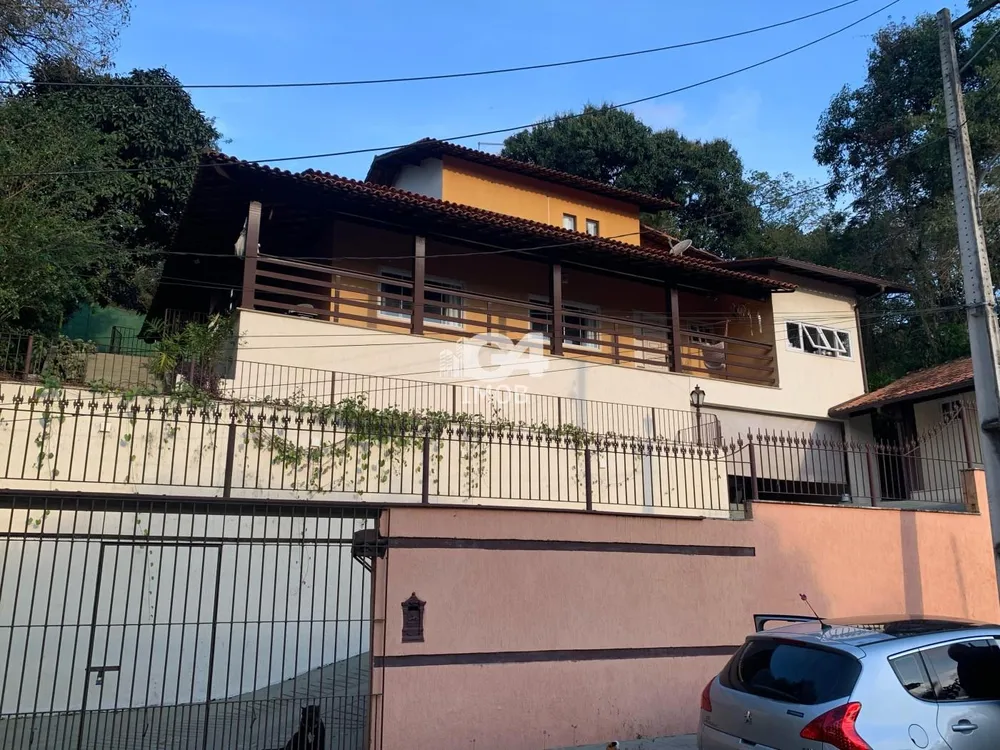Casa, 4 quartos, 690 m² - Foto 1