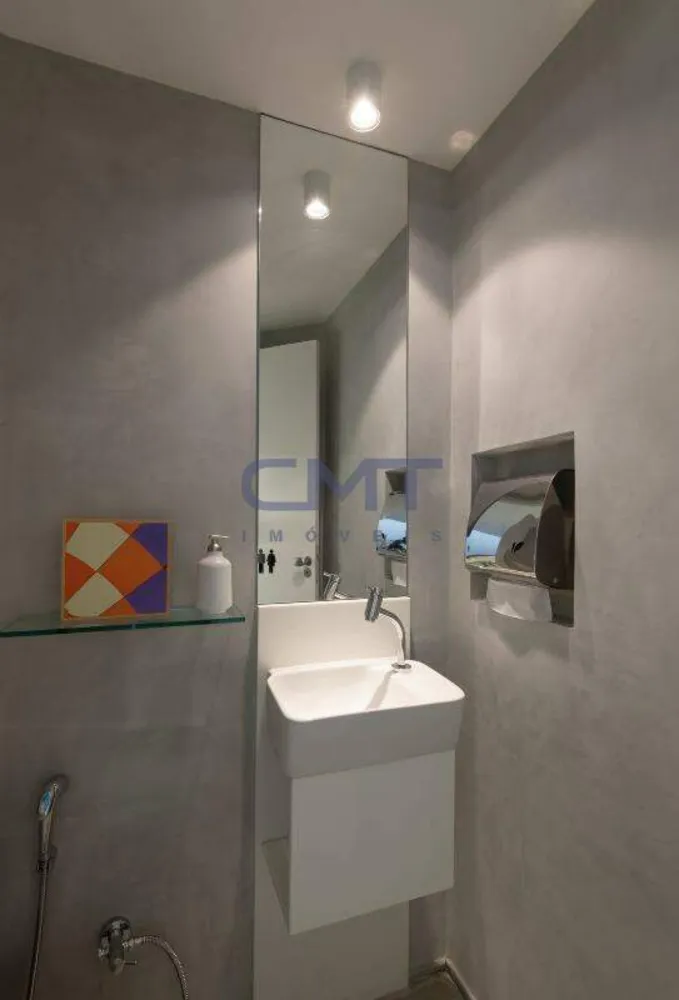 Loja-Salão, 130 m² - Foto 11