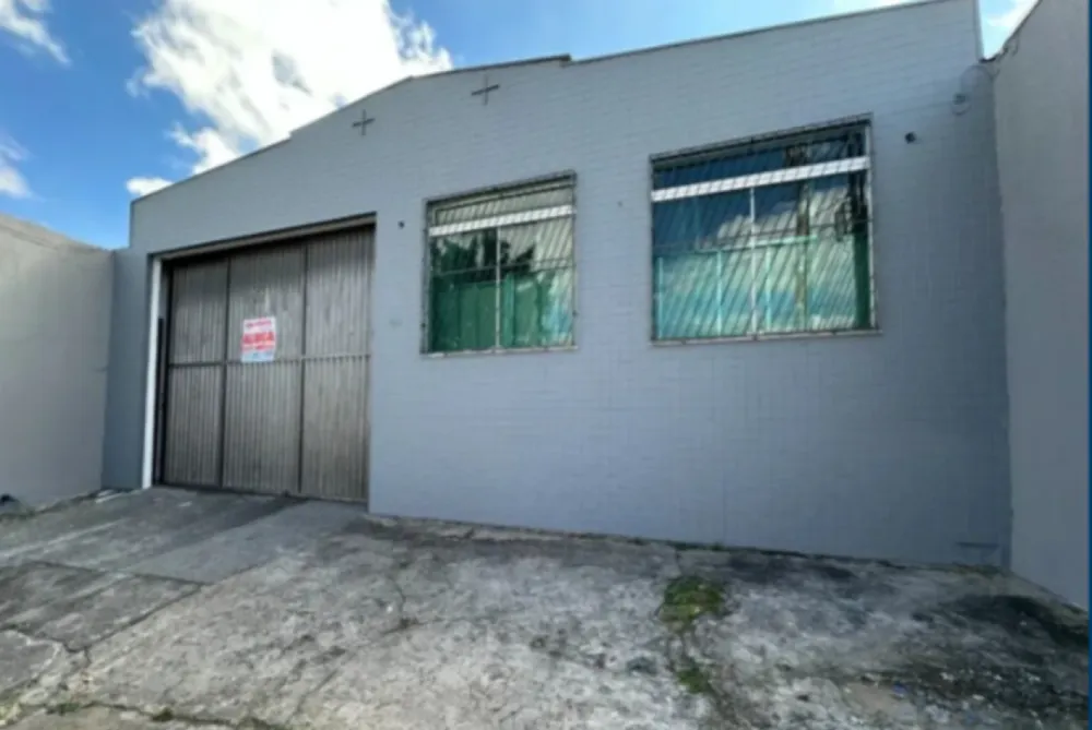 Depósito-Galpão, 330 m² - Foto 3