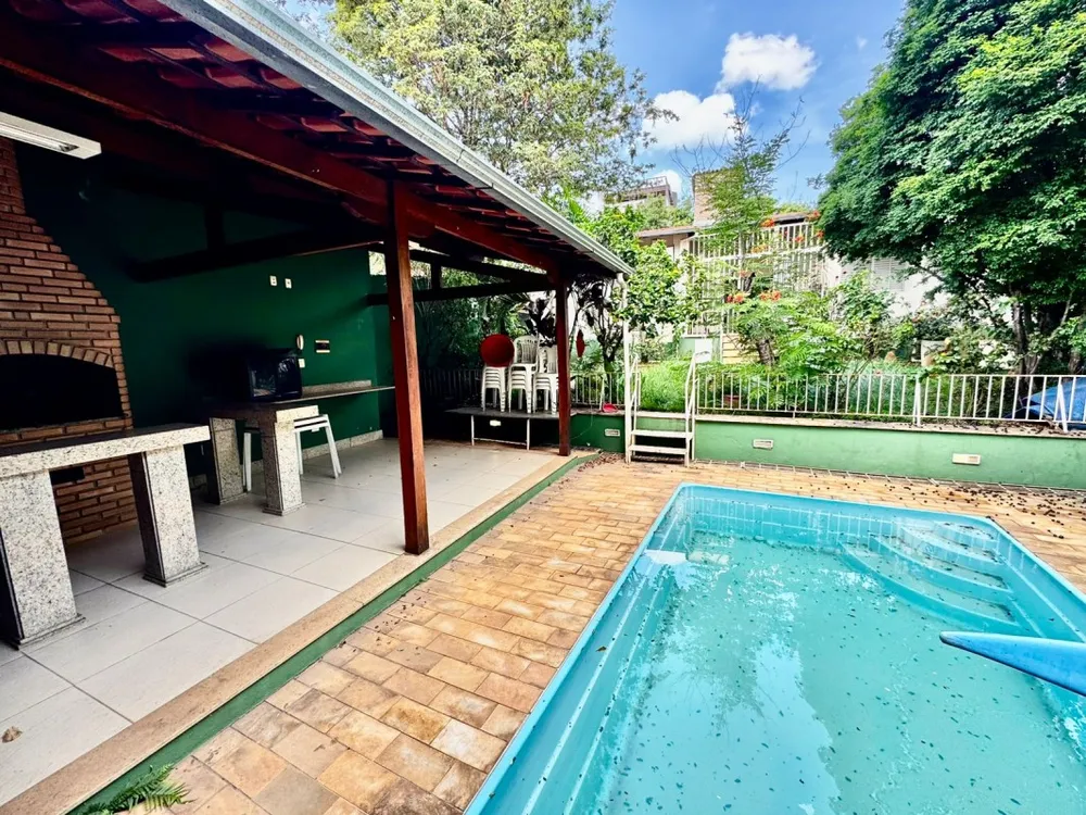 Casa, 4 quartos, 480 m² - Foto 1