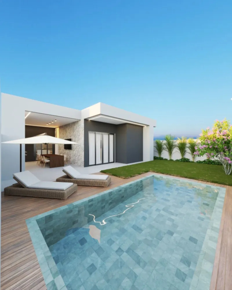 Casa, 3 quartos, 180 m² - Foto 1