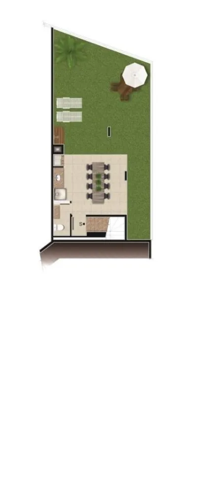 Casa, 3 quartos, 175 m² - Foto 1