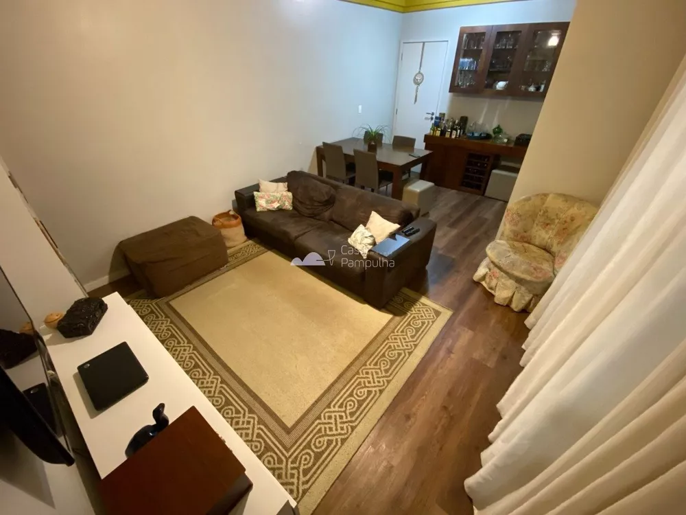 Apartamento à venda com 3 quartos, 120m² - Foto 4