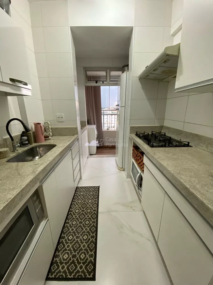 Apartamento à venda com 3 quartos, 120m² - Foto 11