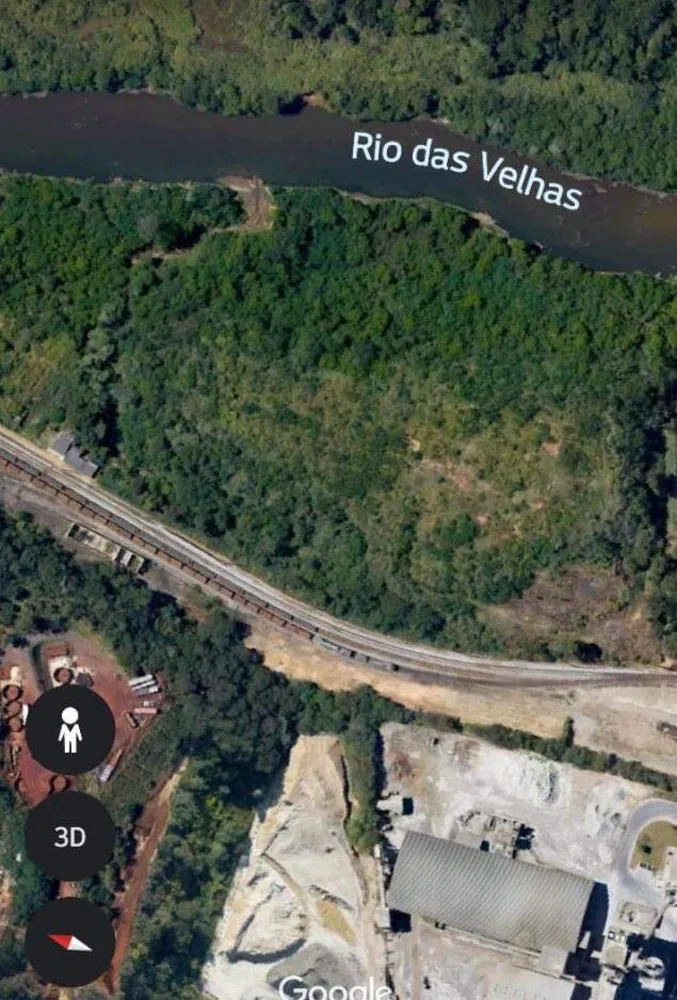 Terreno, 3 hectares - Foto 3
