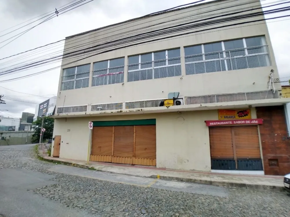 Loja-Salão, 540 m² - Foto 2