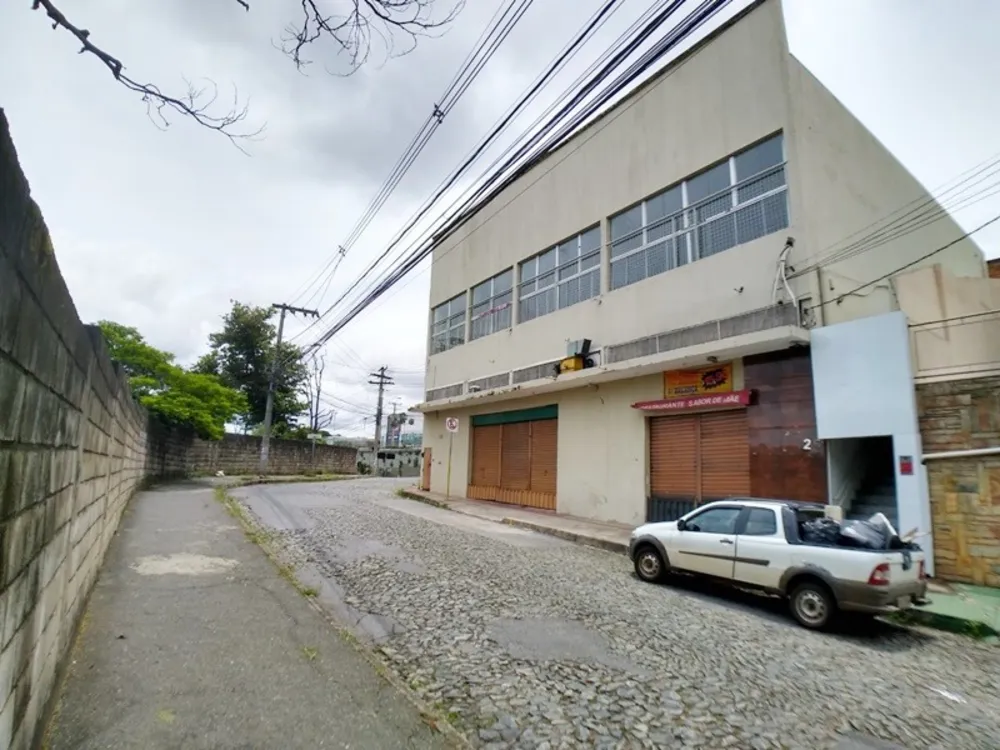 Loja-Salão, 540 m² - Foto 1