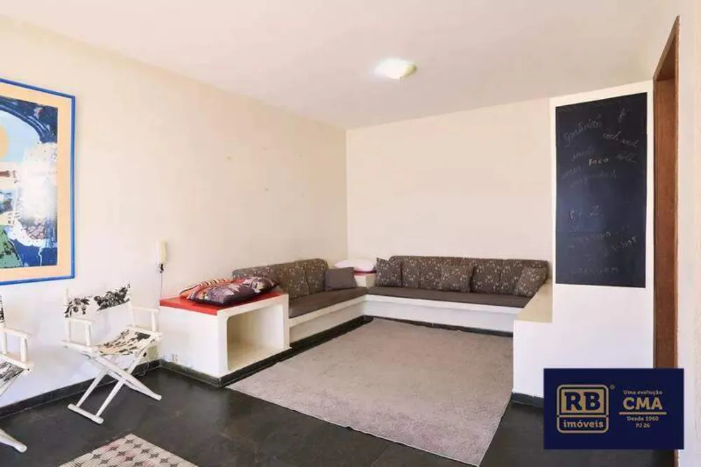 Cobertura, 4 quartos, 180 m² - Foto 2