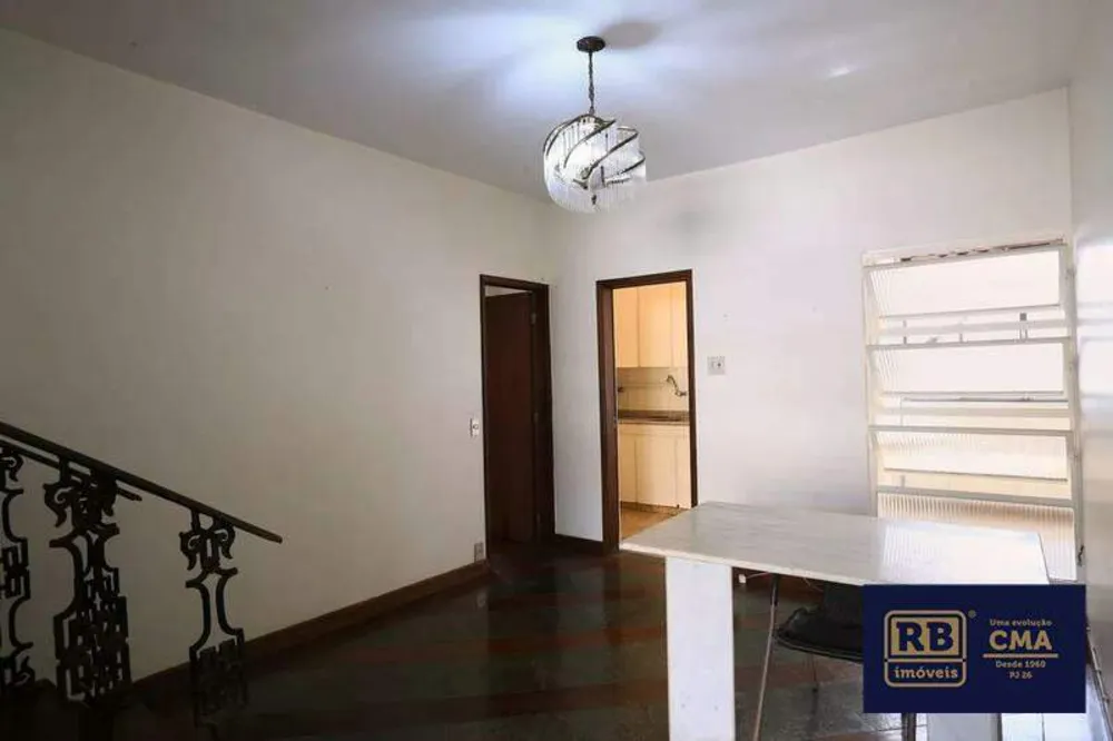 Cobertura, 4 quartos, 180 m² - Foto 1