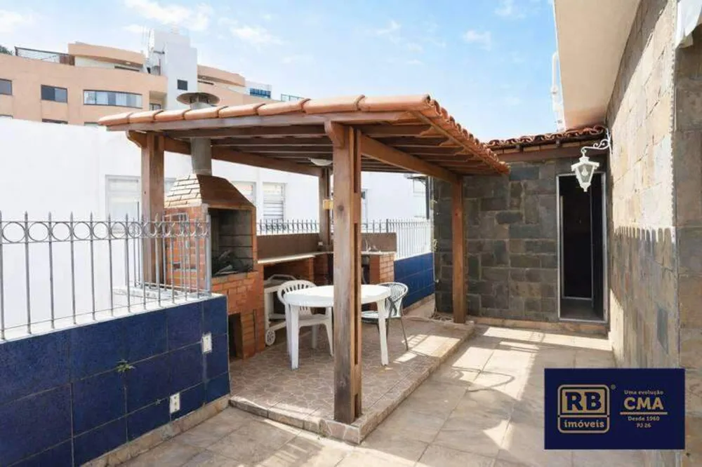 Cobertura, 4 quartos, 180 m² - Foto 6