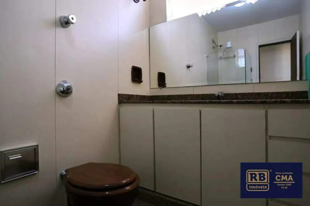 Cobertura, 4 quartos, 180 m² - Foto 8