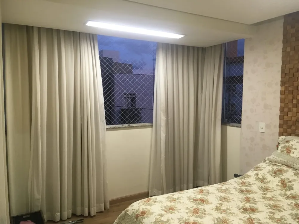 Apartamento, 3 quartos, 110 m² - Foto 1