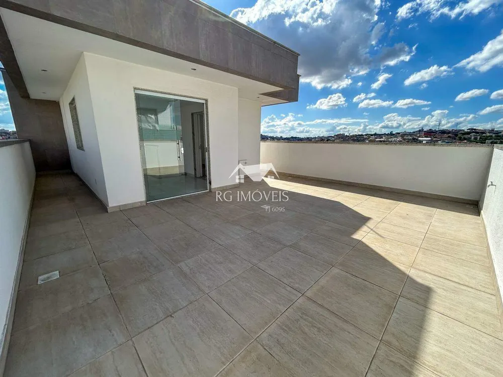 Cobertura, 3 quartos, 163 m² - Foto 1
