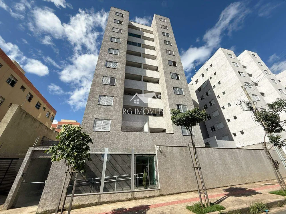 Apartamento, 2 quartos, 61 m² - Foto 1