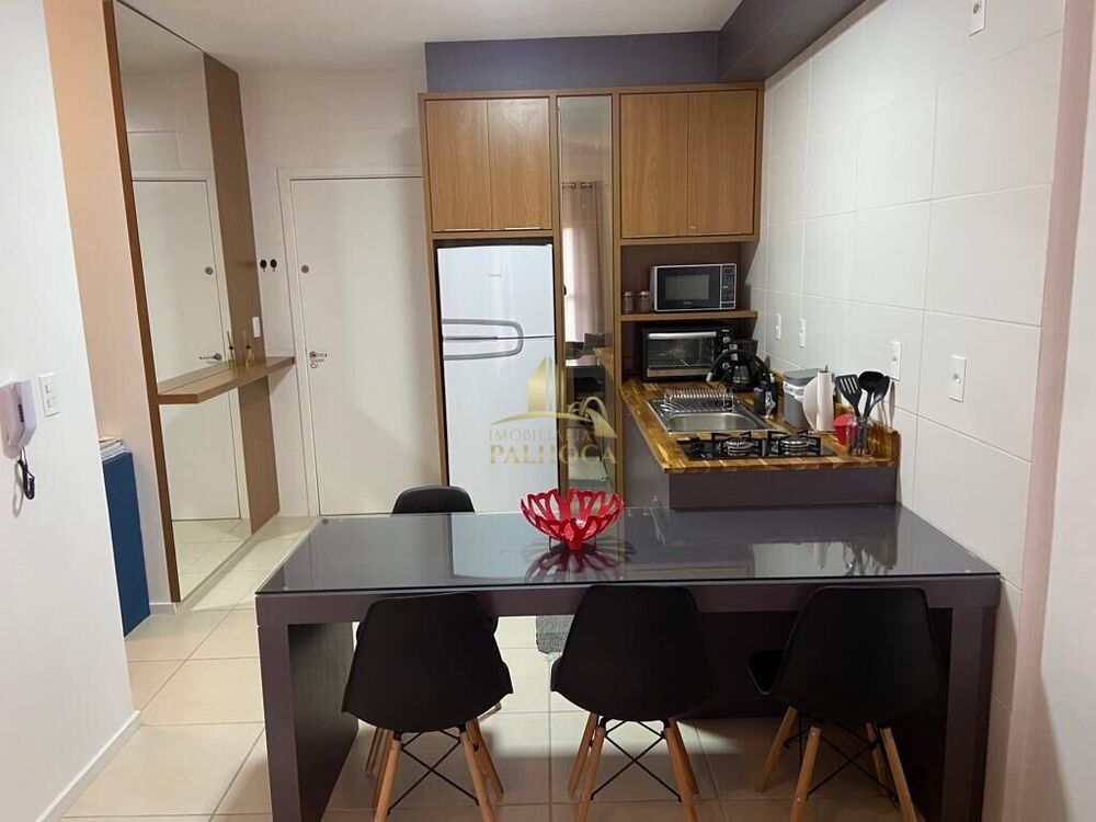 Apartamento à venda com 2 quartos, 55m² - Foto 4