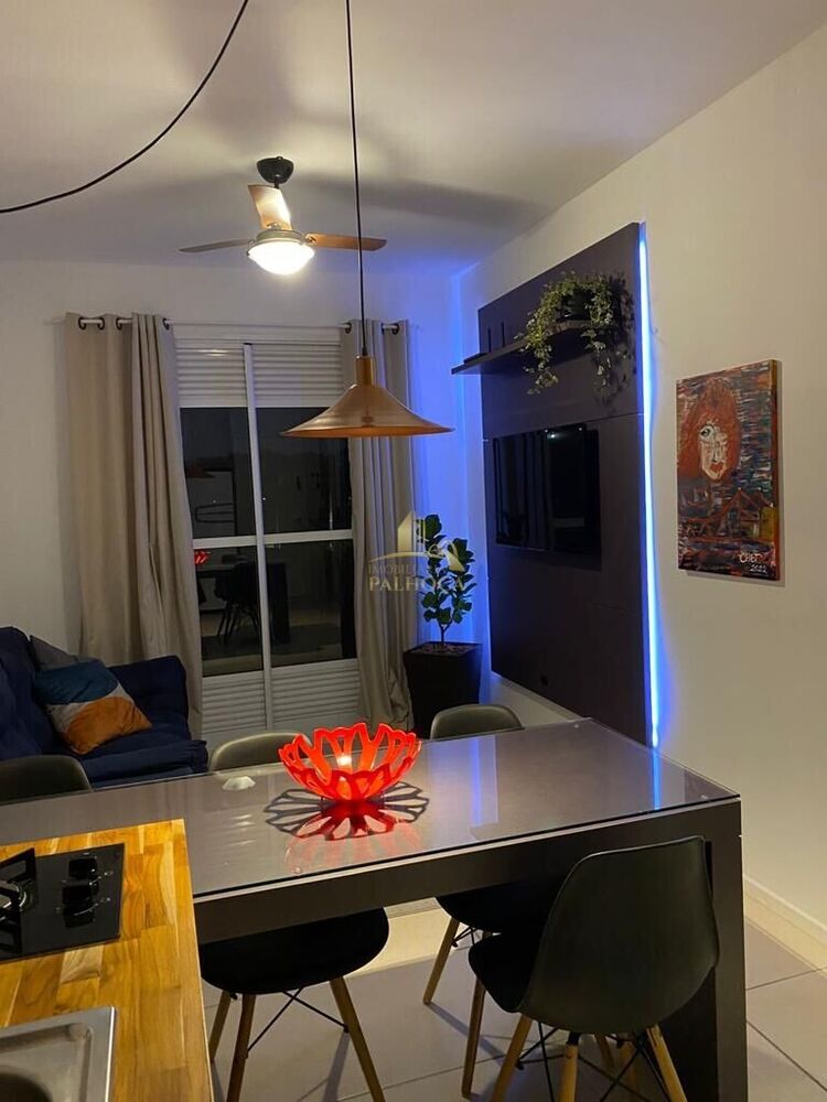 Apartamento à venda com 2 quartos, 55m² - Foto 6