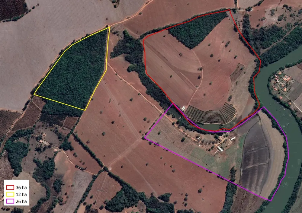 Fazenda, 74 hectares - Foto 8