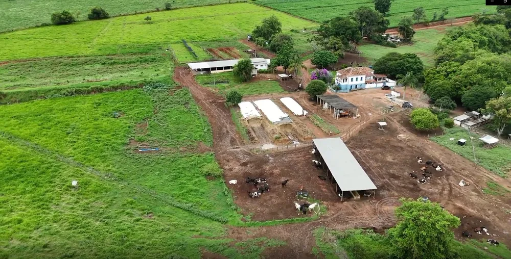 Fazenda, 74 hectares - Foto 1