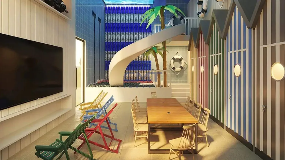 Apartamento, 3 quartos, 137 m² - Foto 6